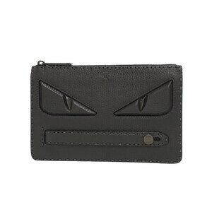Fendi Bag Bugs Monster Clutch